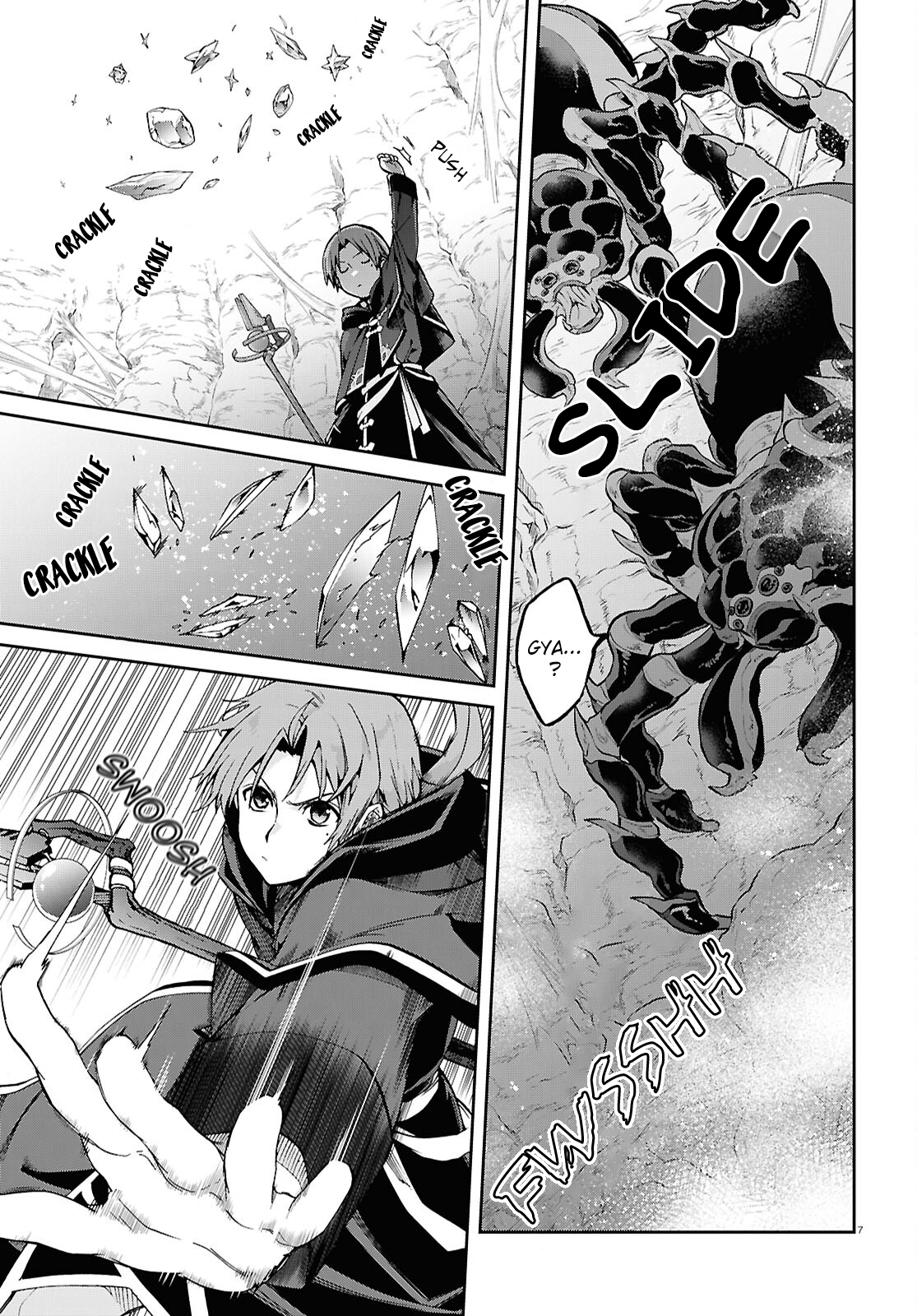 Jobless Reincarnation, Chapter 102 image 10